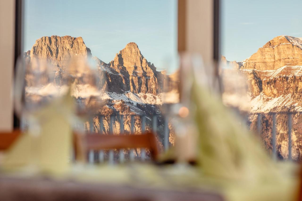 Hotel Tannenboden Flumserberg Zewnętrze zdjęcie