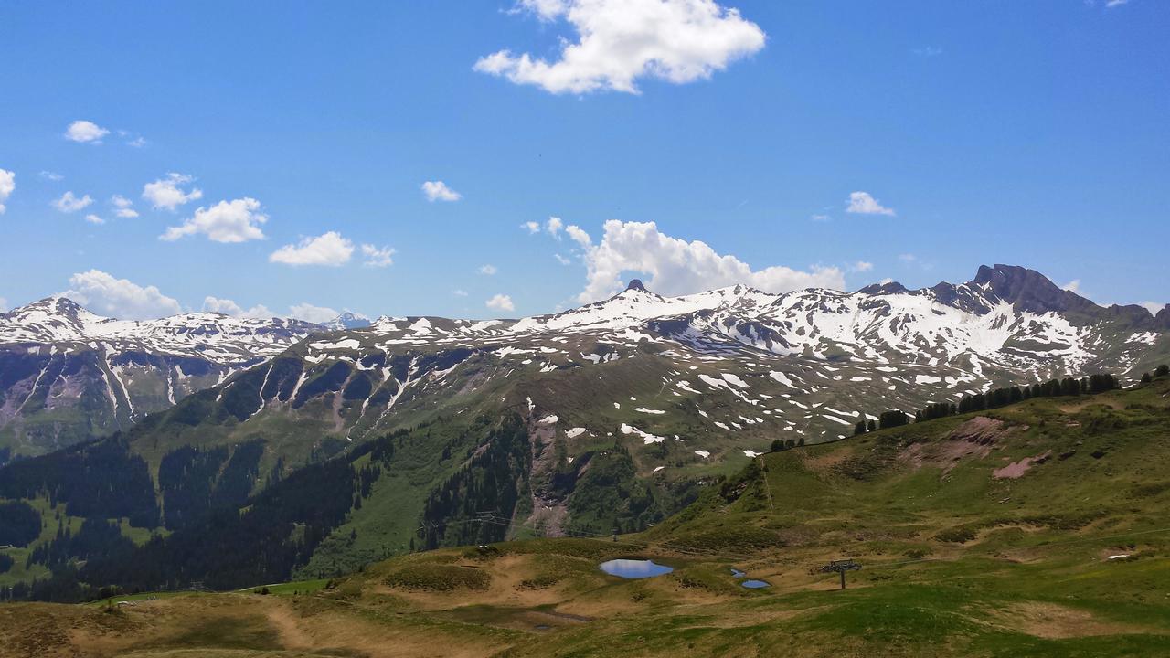 Hotel Tannenboden Flumserberg Zewnętrze zdjęcie